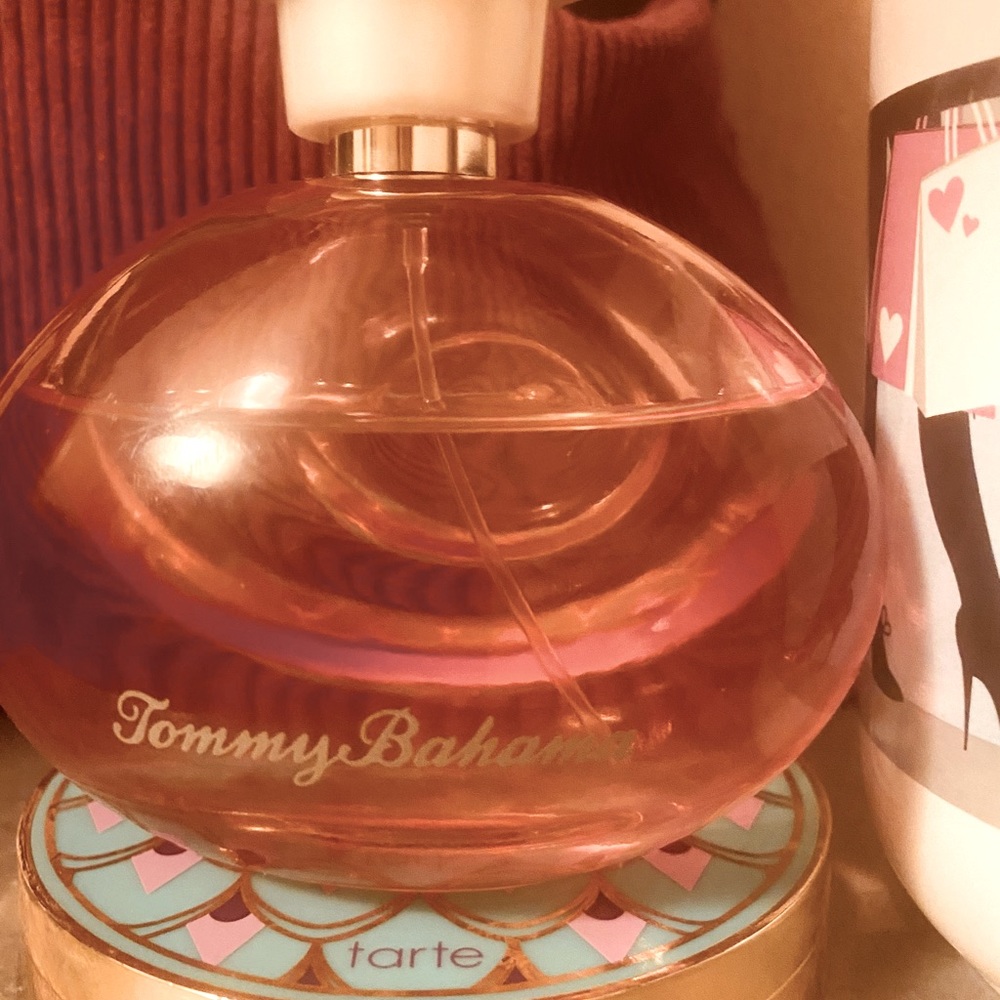 3.4ozTommyBahamaFraqrance💋💕
